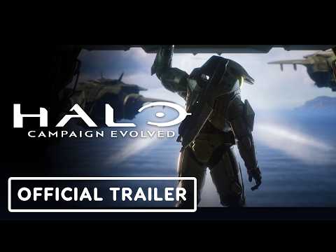 Halo: Campaign Evolved (Xbox Series X)
