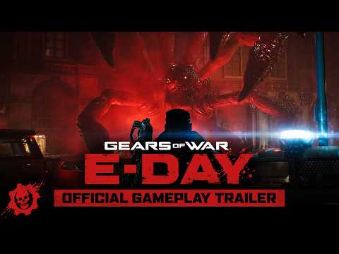Gears of War E-Day - (Xbox Series X)