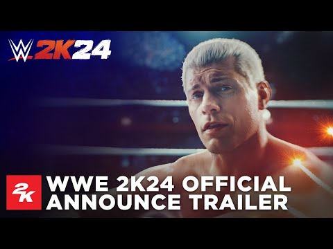 WWE 2K24 (Xbox Series X / One)