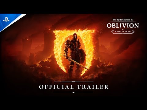 The Elder Scrolls IV: Oblivion Remastered - Deluxe Edition (PS5)