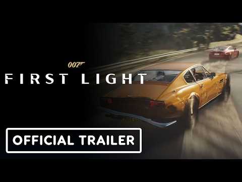 007 First Light (PS5)