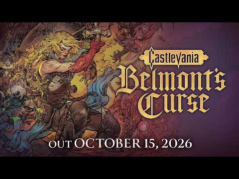 Castlevania: Belmont's Curse Midnight Edition (Switch)