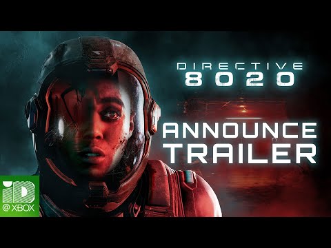 Directive 8020 Deluxe Edition (Xbox Series X)
