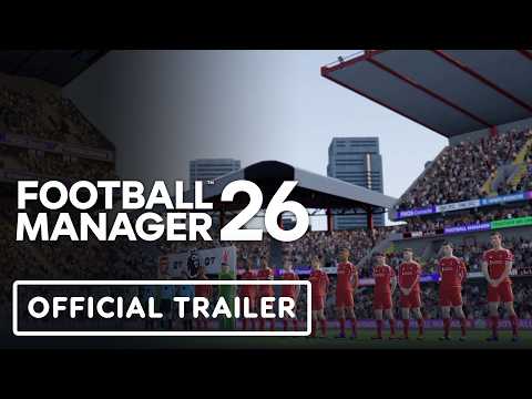 Football Manager 26 (PS5)