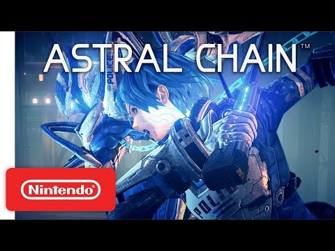 Astral Chain (Switch)