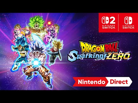 Dragon Ball: Sparking! Zero (Switch 2)