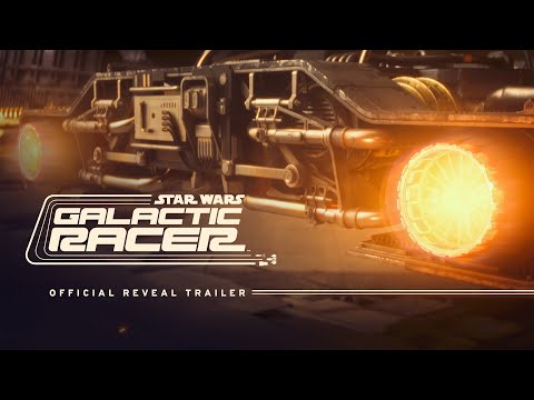 Star Wars: Galactic Racer (PS5)