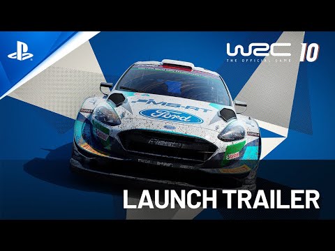 WRC 10 (PS5)
