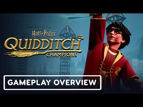 Harry Potter: Quidditch Champions Deluxe Edition (Xbox Series X)