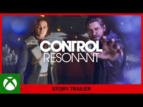 CONTROL Resonant (Xbox Series X)