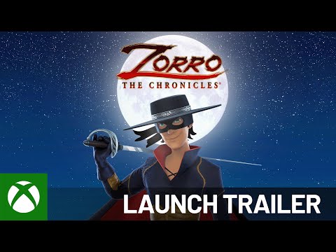 Zorro: The Chronicles (Xbox Series X)