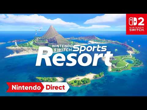 Nintendo Switch Sports Resort (Switch 2)