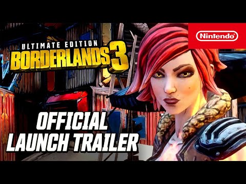 Borderlands 3 Ultimate Edition (Switch)