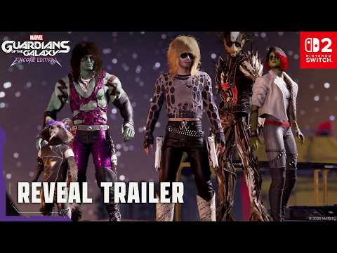 Marvel's Guardians of the Galaxy: Encore Edition (Switch 2)