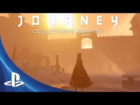 Journey Collectors Edition (PS4)
