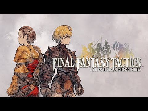 FINAL FANTASY TACTICS – The Ivalice Chronicles (Switch)