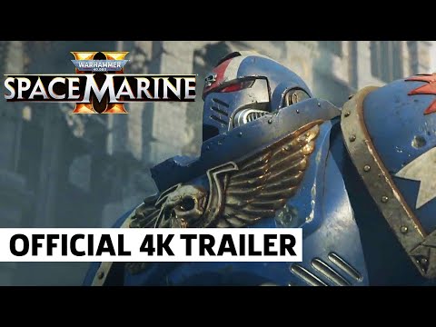 Warhammer 40,000: Space Marine 2 (Xbox Series X)
