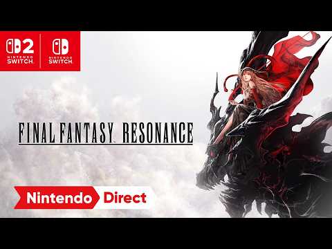 Final Fantasy Resonance (Switch)