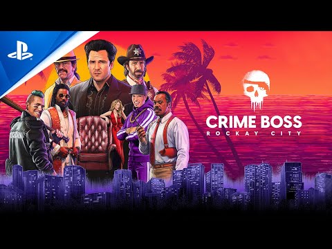 Crime Boss: Rockay City (PS5)