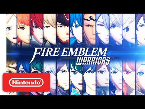 Fire Emblem Warriors Limited Edition (Switch)