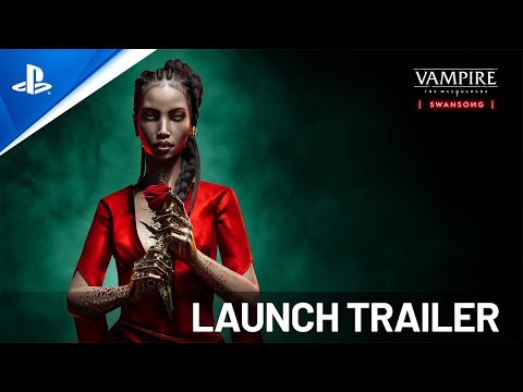 Vampire: The Masquerade - Swansong (PS4)