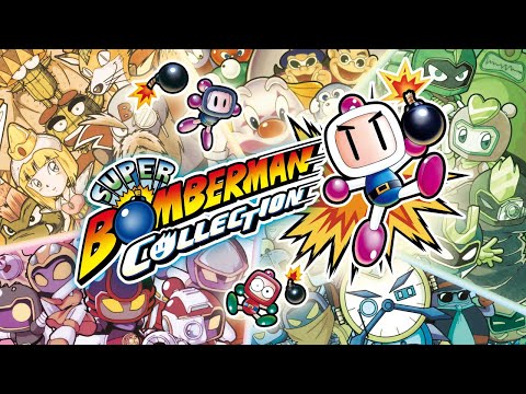 Super Bomberman Collection (PS5)
