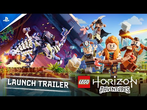 LEGO Horizon Adventures (PS5)