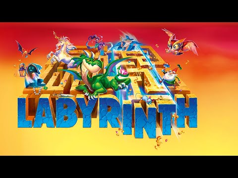 Ravensburger: Labyrinth (PS5)