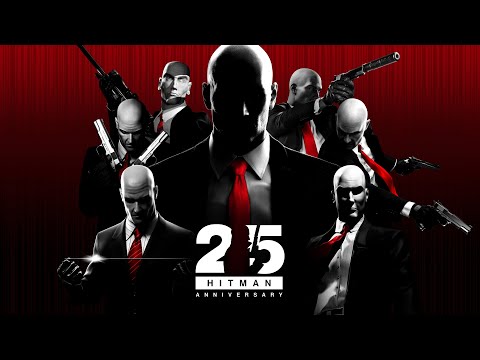 Hitman World of Assassination Anniversary Edition (PS5)