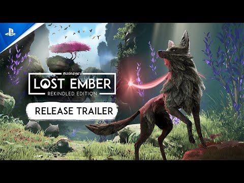 LOST EMBER : WOLF PACK EDITION (PS5)