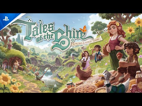 Tales of the Shire: A Lord of The Rings Game (PS5)