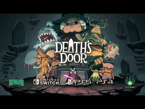 Death's Door: Ultimate Edition (PS5)