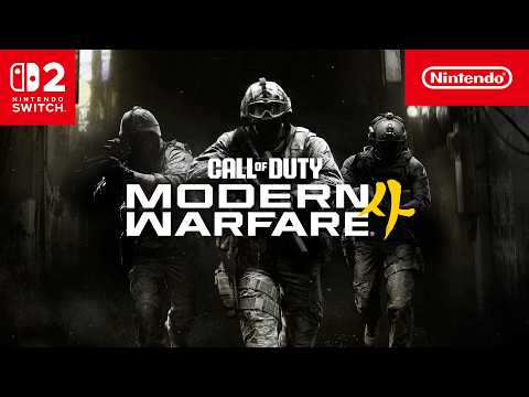 Call of Duty®: Modern Warfare 4 [Code in a Box] (Switch 2)