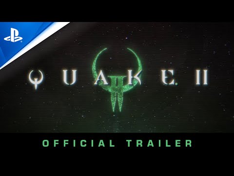 Quake 2 (Limited Run #76) (PS5)