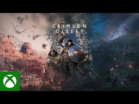Crimson Desert - Day One Edition (Xbox Series X)