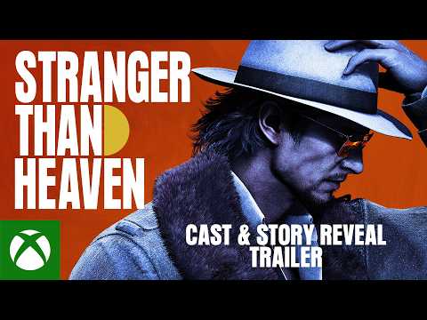 Stranger than Heaven (Xbox Series X)