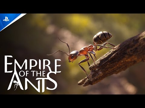 Empire of the Ants - Limited Edition (PS5)