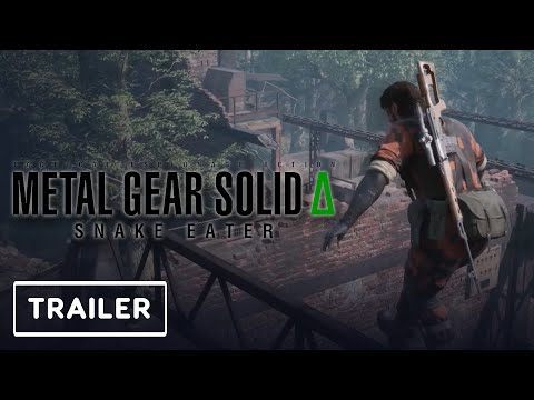 Metal Gear Solid Delta: Snake Eater Day One Edition (Xbox Series X)