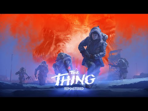 The Thing: Remastered - Deluxe Edition (Switch)