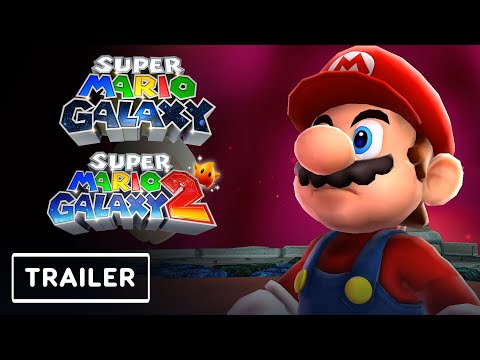 Super Mario Galaxy + Super Mario Galaxy 2 (Switch)