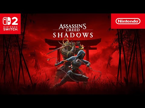 Assassin's Creed Shadows (Switch 2)