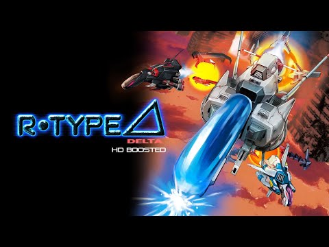 R-Type Delta HD Boosted (Switch)
