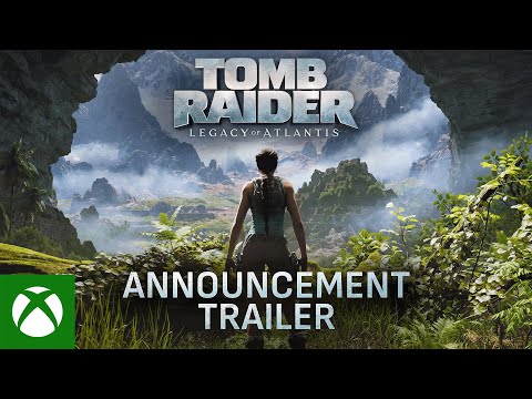 Tomb Raider: Legacy of Atlantis Day One Edition (Xbox Series X)