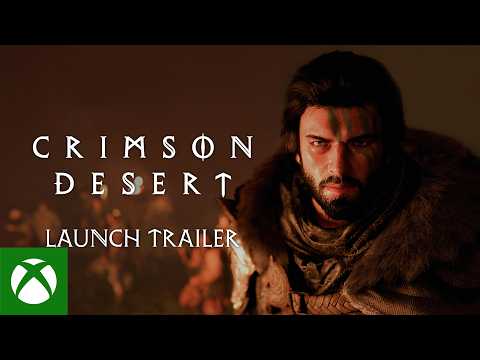 Crimson Desert Deluxe Edition (Xbox Series X)
