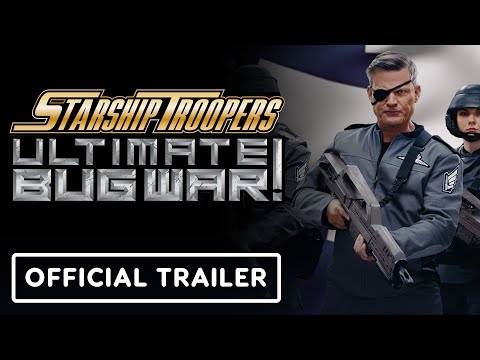 Starship Troopers: Ultimate Bug War (Switch 2)