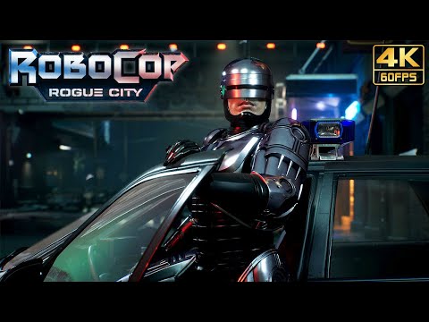Robocop : Rogue City (Xbox Series X)