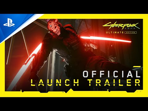 Cyberpunk 2077: Ultimate Edition (PS5)