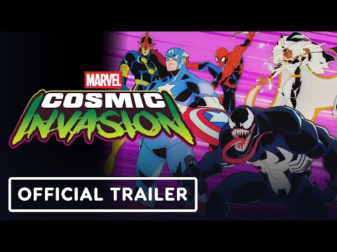Marvel Cosmic Invasion Deluxe Edition (Xbox Series X)