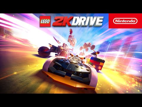 Lego 2K Drive Awesome Edition (Switch)