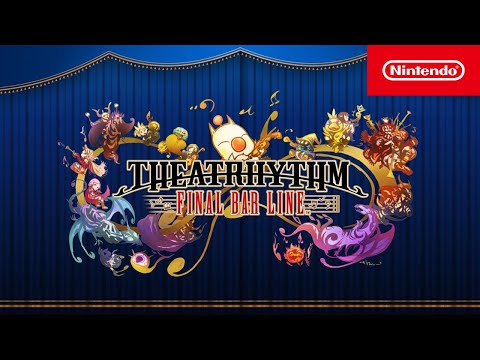 Theatrhythm Final Bar Line (Switch)
